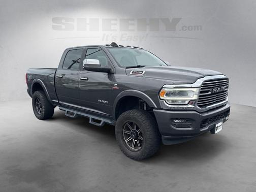 2022 RAM 2500 Laramie Crew Cab 4x4 6'4' Box