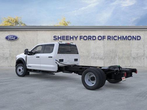 2025 Ford F-450 XL