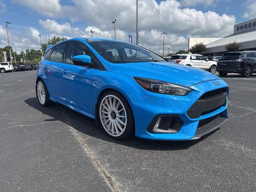 2017 Ford Focus RS Base