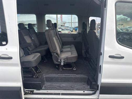 2021 Ford Transit-350 XLT