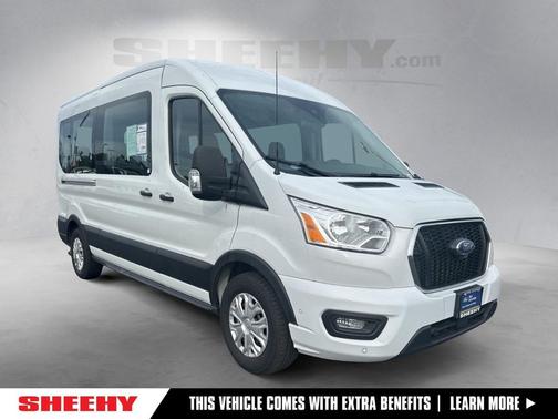 2021 Ford Transit-350 XLT