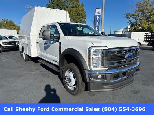 2026 Ford F-450 XL