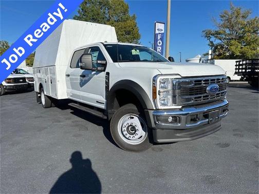 2026 Ford F-450 XL