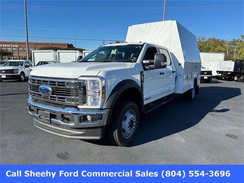 2026 Ford F-450 XL