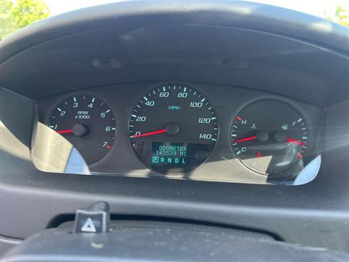 Black 2014 Chevrolet Impala Limited LS