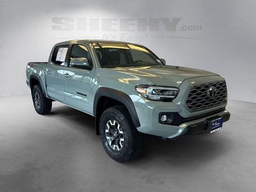 Lunar Rock 2023 Toyota Tacoma TRD Off Road