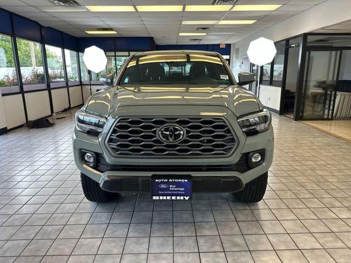 Lunar Rock 2023 Toyota Tacoma TRD Off Road