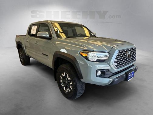 Lunar Rock 2023 Toyota Tacoma TRD Off Road