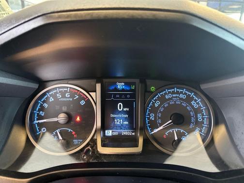 Lunar Rock 2023 Toyota Tacoma TRD Off Road