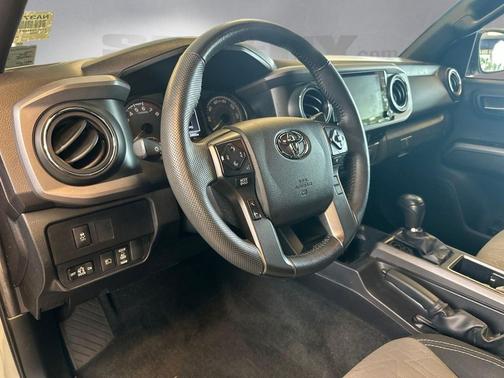 Lunar Rock 2023 Toyota Tacoma TRD Off Road