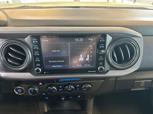 Lunar Rock 2023 Toyota Tacoma TRD Off Road