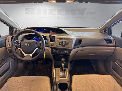 2012 Honda Civic EX