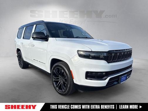 2024 Jeep Grand Wagoneer Series II 4x4