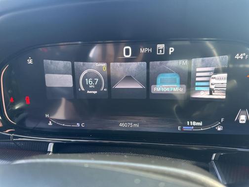 2024 Jeep Grand Wagoneer Series II 4x4