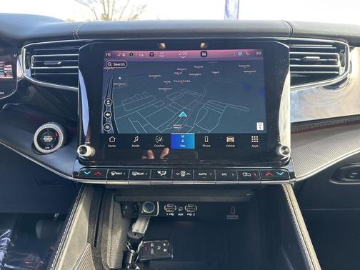 2024 Jeep Grand Wagoneer Series II 4x4