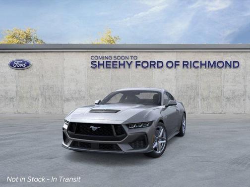 2025 Ford Mustang GT