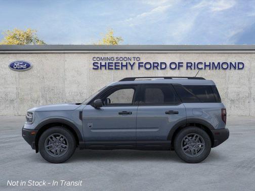 Azure 2026 Ford Bronco Sport Big Bend