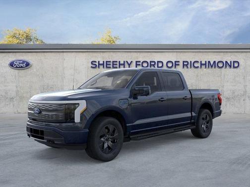 2025 Ford F-150 Lightning LARIAT