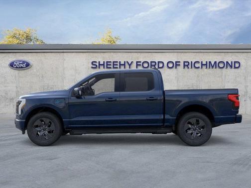 2025 Ford F-150 Lightning LARIAT