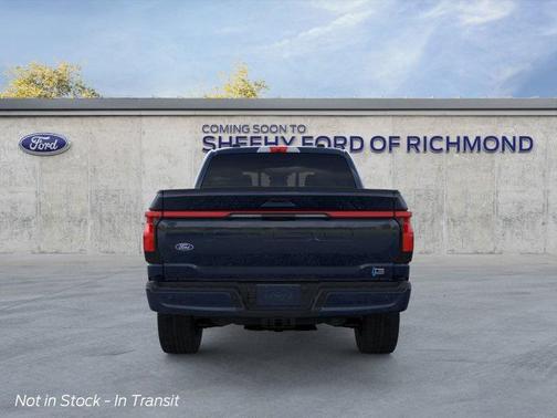 2025 Ford F-150 Lightning LARIAT
