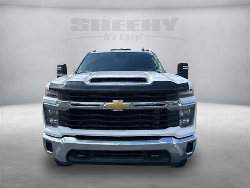 2024 Chevrolet Silverado 3500 LT