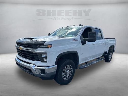 2024 Chevrolet Silverado 3500 LT