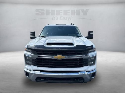 2024 Chevrolet Silverado 3500 LT