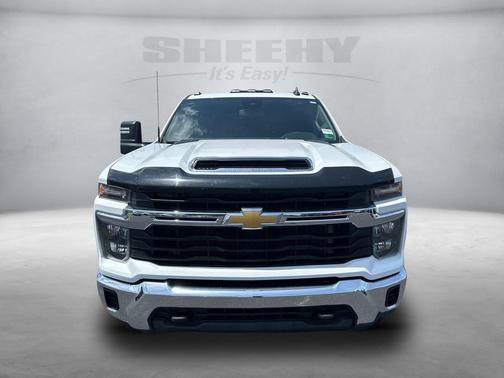 2024 Chevrolet Silverado 3500 LT