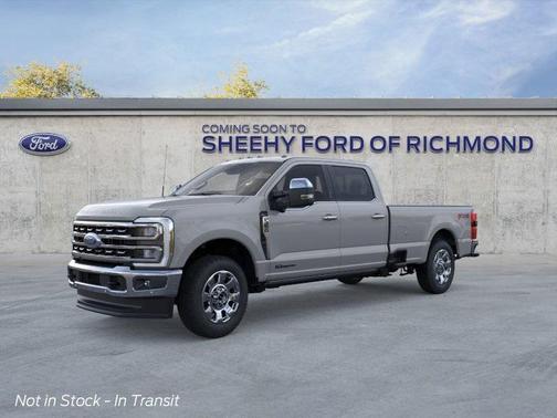 2026 Ford F-350 Lariat