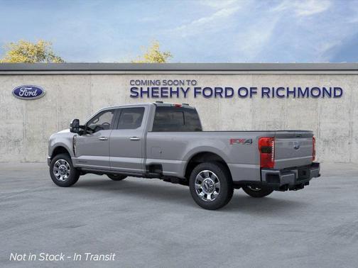 2026 Ford F-350 Lariat