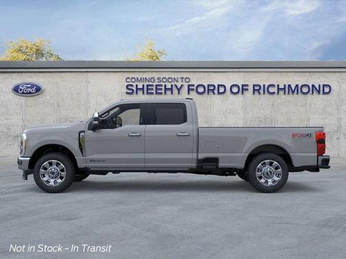 2026 Ford F-350 Lariat