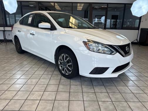 2016 Nissan Sentra S