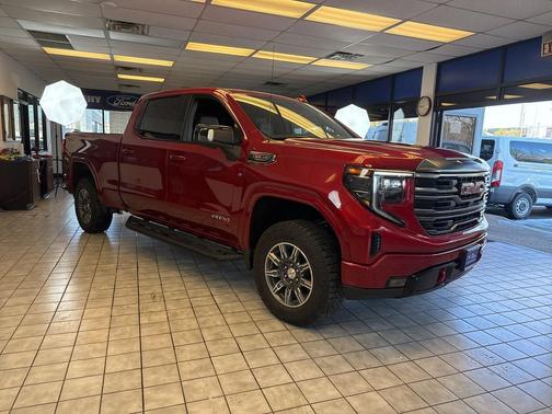 2024 GMC Sierra 1500 AT4