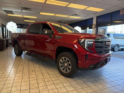 2024 GMC Sierra 1500 AT4