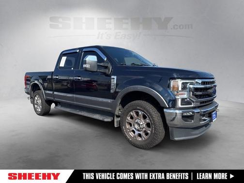 2022 Ford F-250 Lariat
