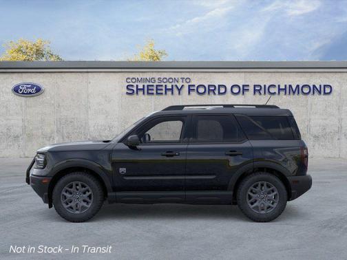 Shadow 2026 Ford Bronco Sport Big Bend