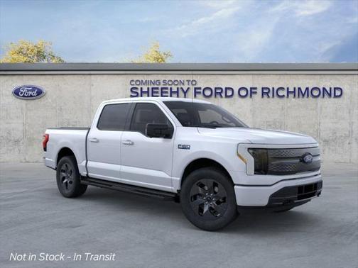 2025 Ford F-150 Lightning Flash