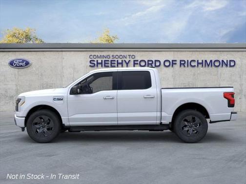 2025 Ford F-150 Lightning Flash
