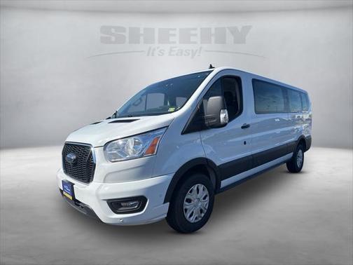 2022 Ford Transit-350 XLT