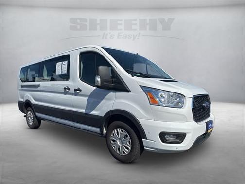 2022 Ford Transit-350 XLT