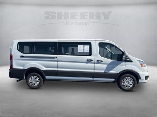 2022 Ford Transit-350 XLT