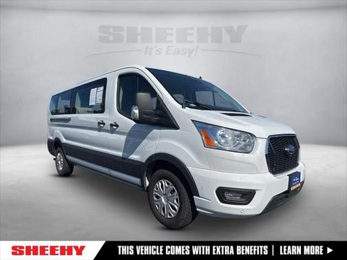 2022 Ford Transit-350 XLT