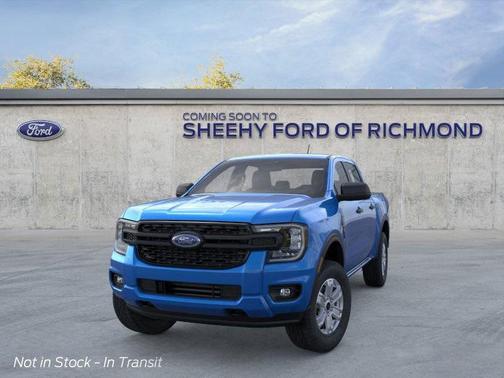 2025 Ford Ranger XL