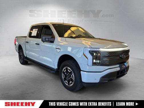 2023 Ford F-150 Lightning XLT