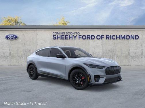 2025 Ford Mustang Mach-E Premium