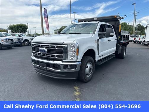 2025 Ford F-350 XL
