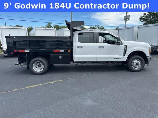 2025 Ford F-350 XL
