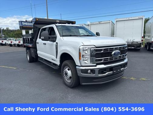 2025 Ford F-350 XL