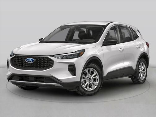 Agate Black Metallic 2023 Ford Escape ST-Line