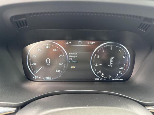 2020 Volvo XC60 T5 R-Design